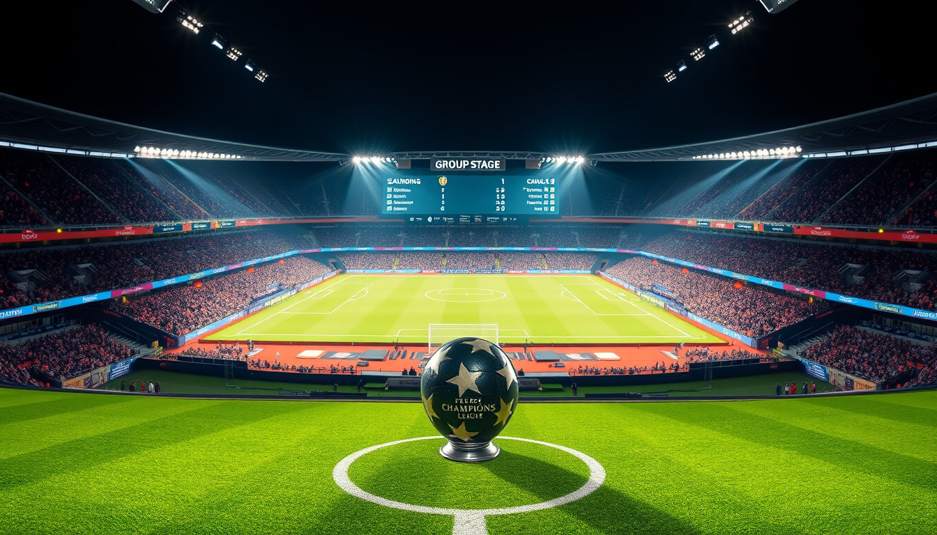 Champions League 2024/25: Spielplan, Tabelle, Gruppen und Finale