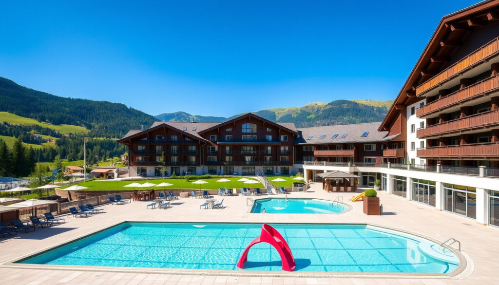 Falkensteiner Club Funimation Katschberg im Test