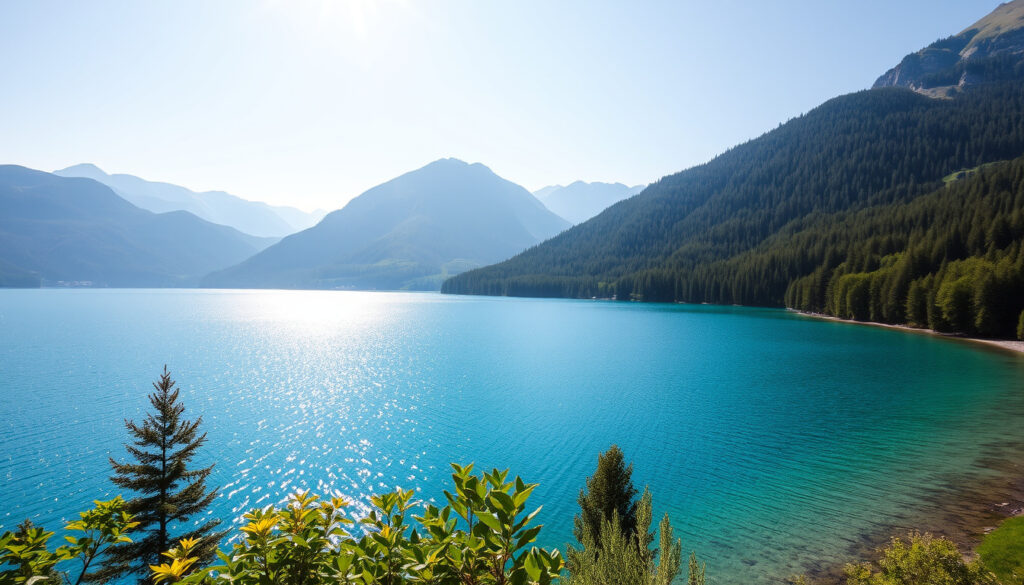 Millstätter See: Kärntens tiefster See mit 27 °C