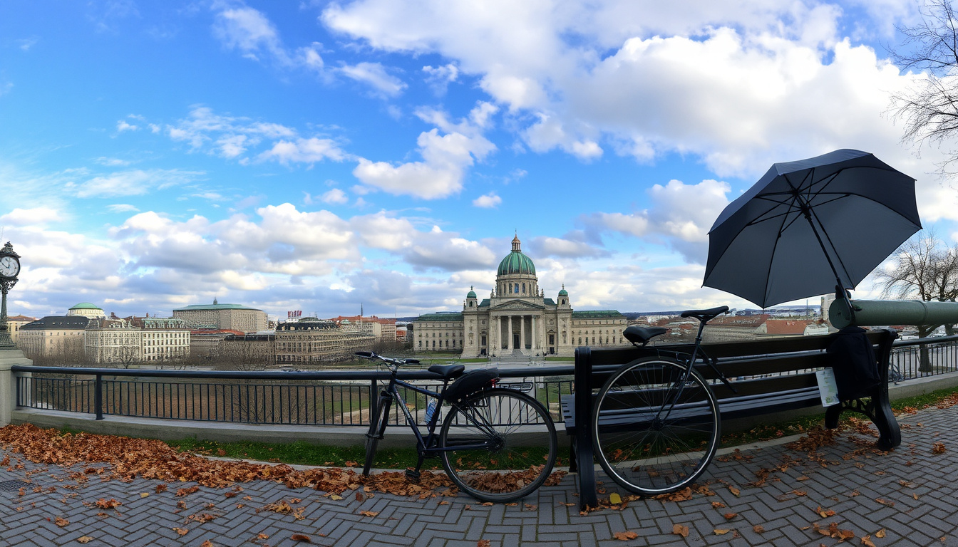 Wetter in Wien: Aktuelle Vorhersage, Klima und Reisetipps